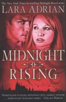Image of Midnight Rising by Lara Adrian Paperback