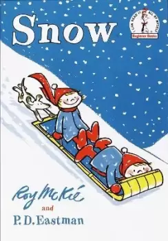 Image of Snow by P.D. Eastman