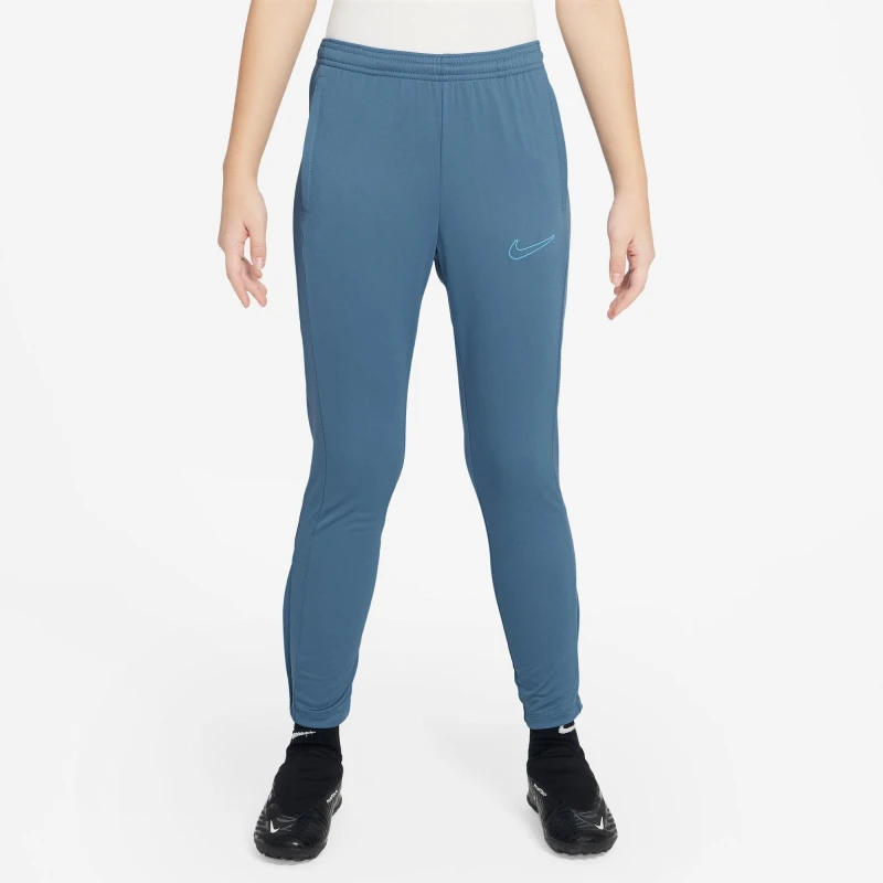 Image of Nike Academy Training Pants Juniors - Blue Blue 7 - 8 Years