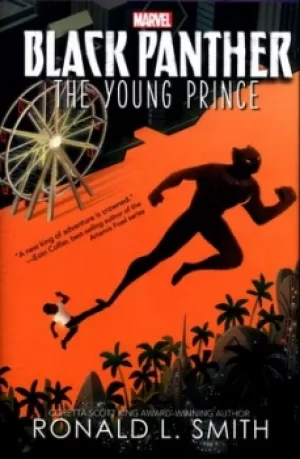 Image of The young prince by Ronald L Smith