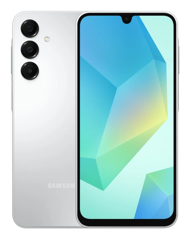 Image of Samsung SIM Free Samsung Galaxy A16 4G 128GB Mobile Phone - Grey