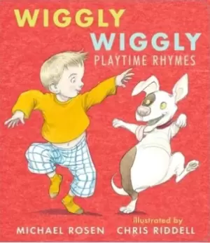 Image of Wiggly wiggly by Michael Rosen
