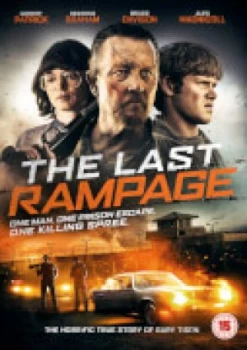 Image of The Last Rampage
