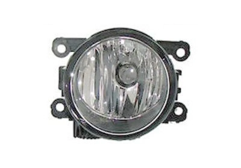 Image of VAN WEZEL Fog Light VAN WEZEL 4386998