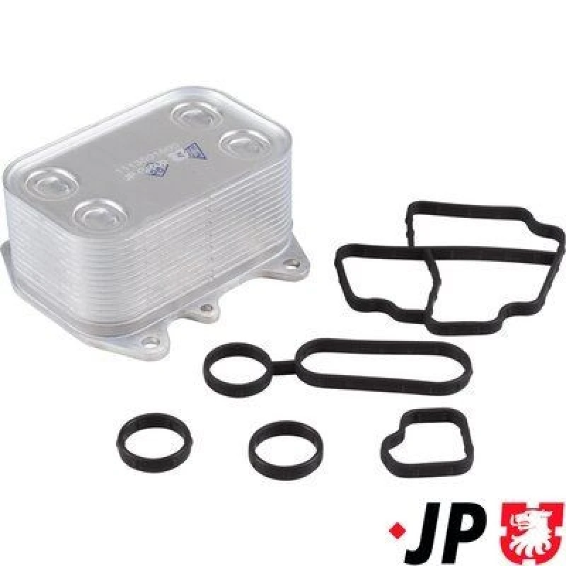 Image of JP GROUP Engine oil cooler JP GROUP 1113501500