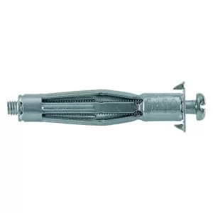 Image of Fischer Hm Metal Cavity Fixing 5mm X 52mm Box Of 50