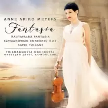 image of Anne Akiko Meyers: Fantasia