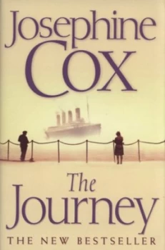 Image of The Journey by Josephine Cox Hardback