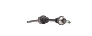 Image of RIDEX Drive shaft 13D0318 CV axle,Half shaft FIAT,PEUGEOT,CITROEN,DUCATO Pritsche/Fahrgestell (290),DUCATO Kasten (290)