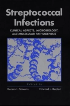Image of Streptococcal Infections by Dennis L Stevens Book