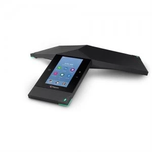 Image of POLY RealPresence Trio 8800 IP phone Black LCD 1 lines WiFi