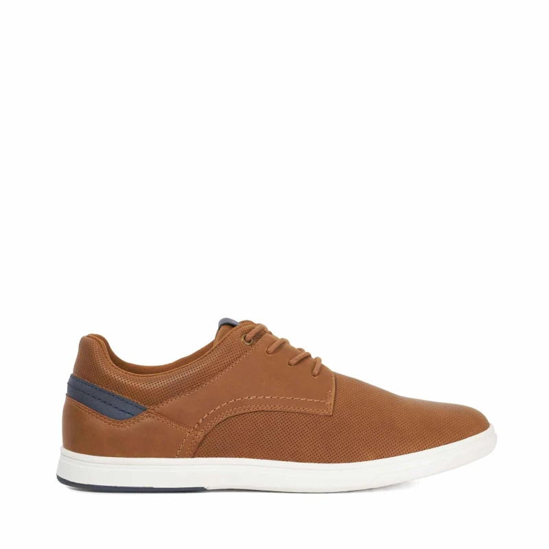 Image of Dune London Dune TAILORS Sn63 TAN male 6 (40)