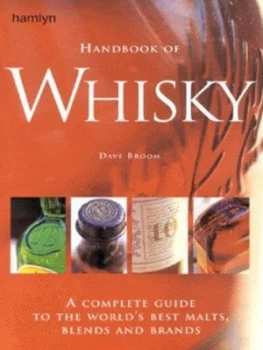 Image of Handbook of Whisky by Dave Broom Hardback