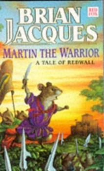 Image of Martin the Warrior by Brian Jacques Paperback