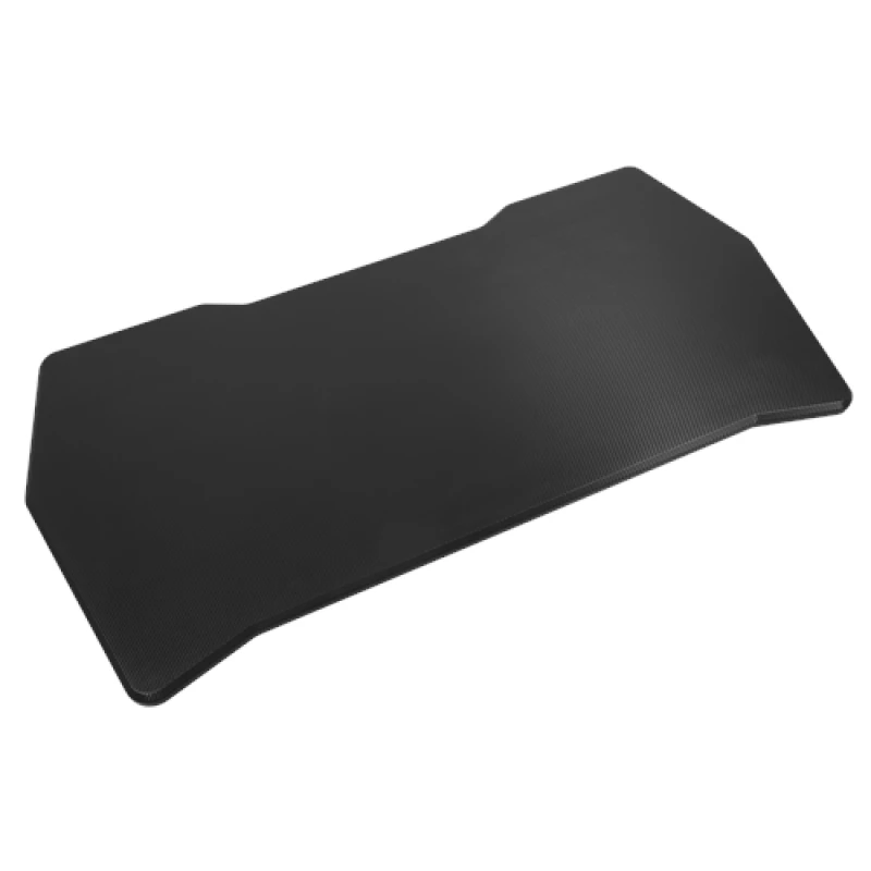 Image of Dellonda Carbon Rectangular Desktop 1400 x 700mm, 1" Thickness
