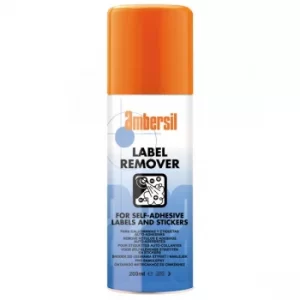 Image of Ambersil 31629-AA Label Remover 200ml