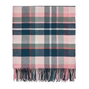 image of Joules Traditional Heritage Woven Throw, Multi