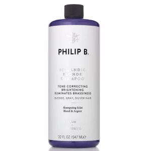 image of Philip B Icelandic Blonde Conditoner 32 fl oz/947ml