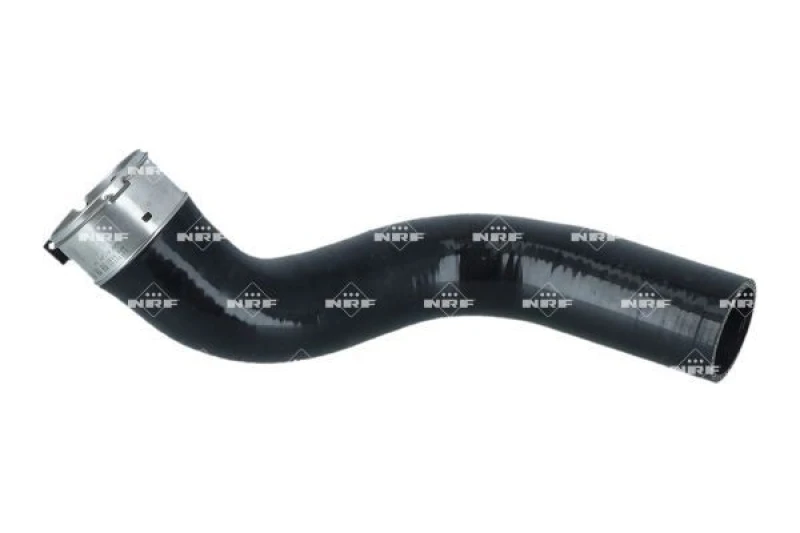 Image of NRF 166527 Turbocharger Hose Silicone Silicone Charger Intake Hose (3314)