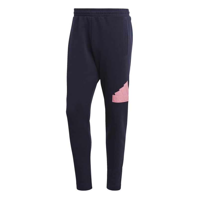 Image of adidas Future Icons Badge Of Sport Joggers Mens - Blue Blue XS