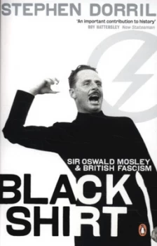 Image of Blackshirt by Stephen Dorril Paperback