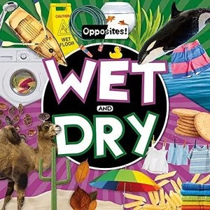 Image of Wet & Dry Hardback 2018
