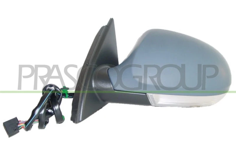 Image of PRASCO Wing mirror PRASCO VG0547314P