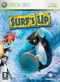 Image of Surfs Up Xbox 360 Game