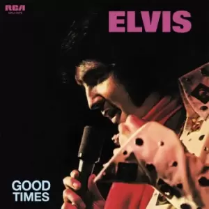 image of Elvis Presley - Good Times Vinyl