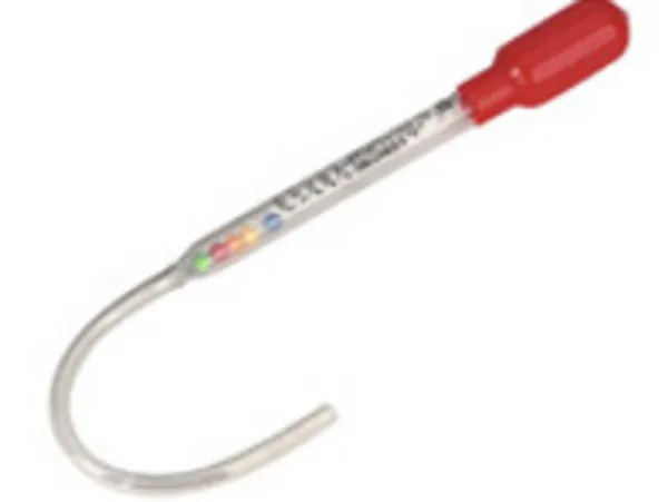 Image of Genuine SEALEY AK4121 Propylene Glycol Antifreeze Pocket Tester Ball Type