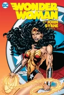Image of Wonder Woman by John Byrne Vol. 1