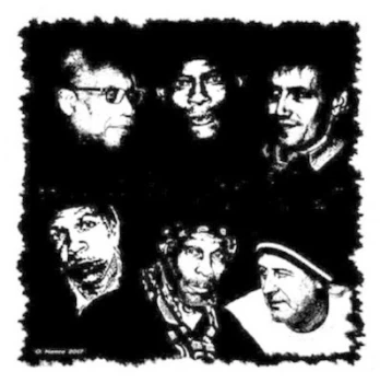 Image of Vision in Life by Winston Reedy & Salute CD Album