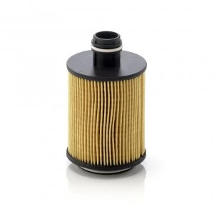 Image of Mann Filter HU71211X Oil Filter