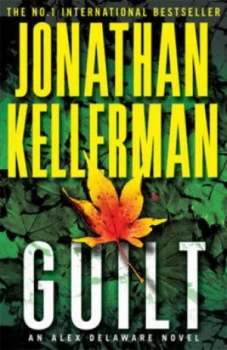 Image of Guilt by Jonathan Kellerman Paperback