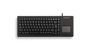 Image of CHERRY XS Touchpad G84-5500 keyboard USB QWERTY Nordic Black