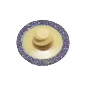 Image of 76624 777F Roloc Cloth Disc 25MM P60