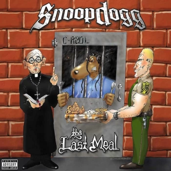 Image of Snoop Dogg - Tha Last Meal Vinyl