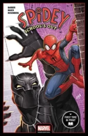 Image of Schools out by John Barber