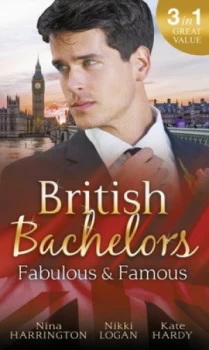 Image of Fabulous and Famous by Nina Harrington and Nikki Logan and Kate Hardy Paperback