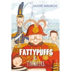Image of Fattypuffs and Thinifers by Andre Maurois (Paperback, 2013)