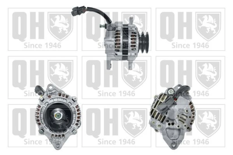 Image of QUINTON HAZELL Alternator QUINTON HAZELL QRA3066