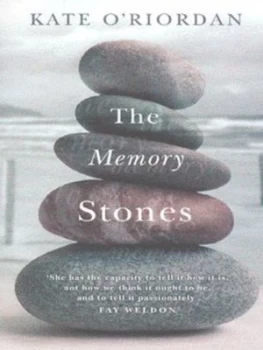 Image of The Memory Stones by Kate Oriordan Paperback