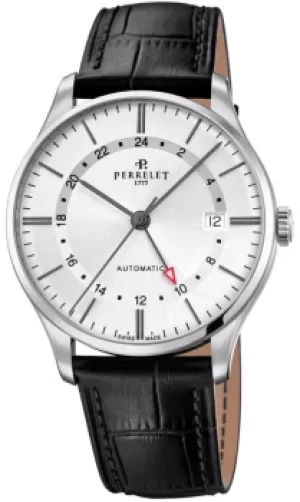Image of Perrelet Watch Weekend GMT