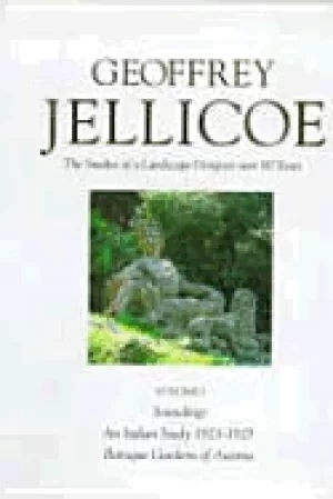 Image of geoffrey jellicoe vol 1 studies of a landscape designer over 80 years