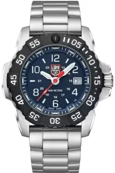 image of Gents Luminox Navy Seal Steel 3250 Series Watch XS.3254