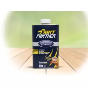 image of Paint Panther Paint and Varnish Remover - 1L