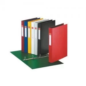 Image of Esselte VIVIDA Ring Binder A4, Polypropylene, 25 mm, 4 Round Ring