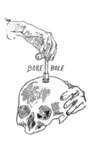 Image of bore hole