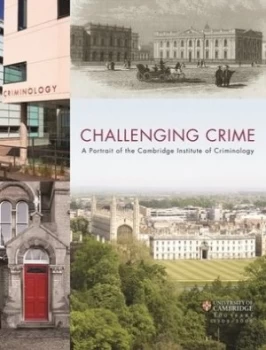 Image of Challenging Crime by Catharine Walston Hardback