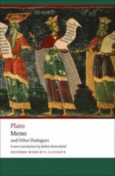 Image of Meno and Other Dialogues by Plato Paperback
